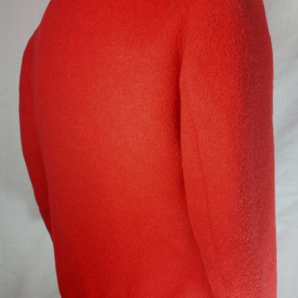 Vintage BOOS Ausrria Style Wool Blazer Jacket - Picture 12 of 12